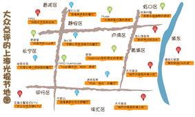 杭州娱乐地图吧,探索这座城市的夜生活宝藏